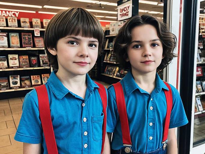 Nancy Stranger Things Face Swap