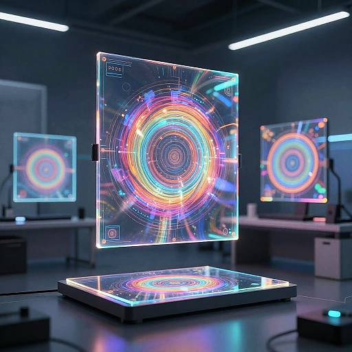 Hyper-Realistic AI Art Creation