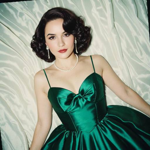 Vivian Sinclair Vintage Cosplay Inspiration