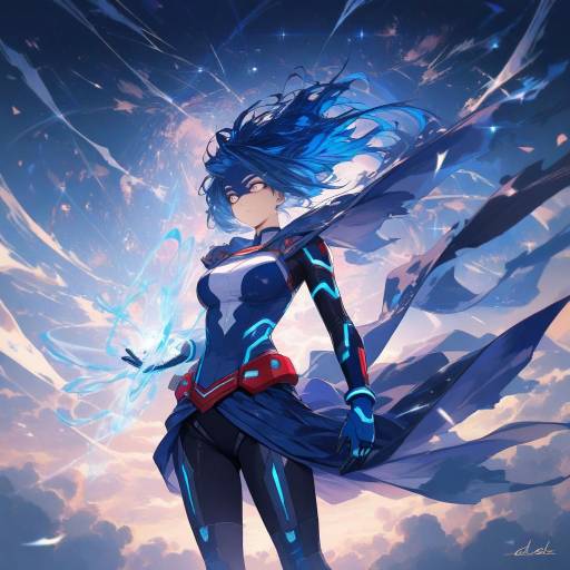 Epic My Hero Academia Anime Adventure