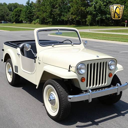 Large Image of '49 Jeepster