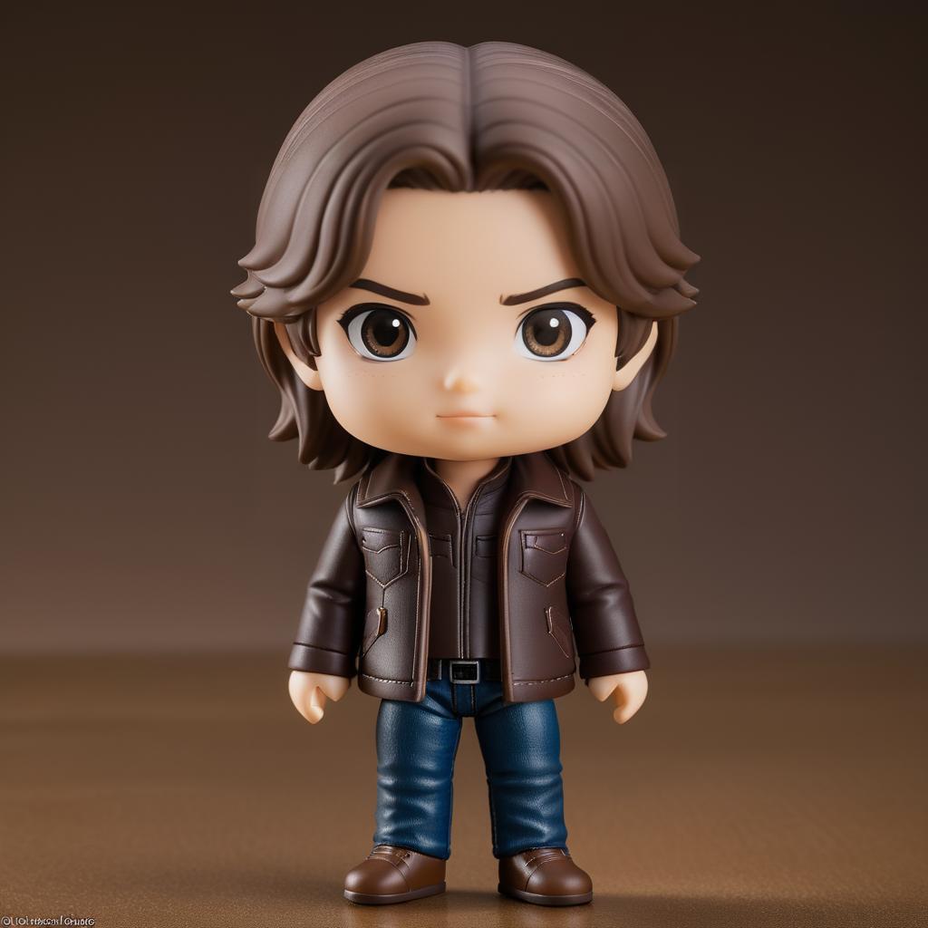 Nendoroid Sam Winchester Product Photography