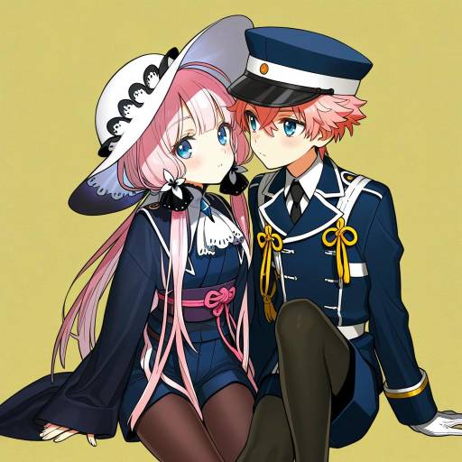 Illustration of Akita toushirou, touken ranbu in the style of Wada arco