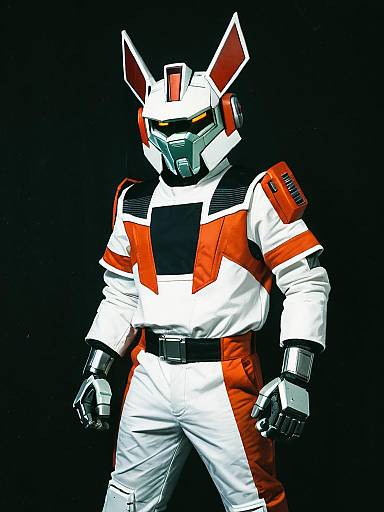 Man in Ratchet G1 Cosplay Costume