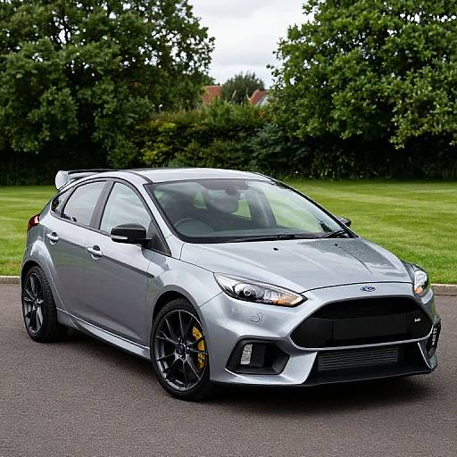 Ford Focus RS with Home Design Ideas