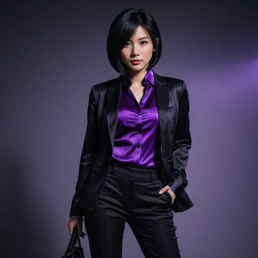 Elegant Lin Shaolee Cosplay Costume Design