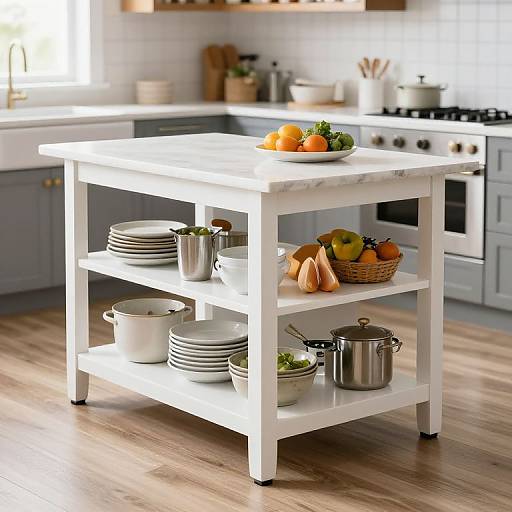 Top 25+ DIY Kitchen Island Ideas