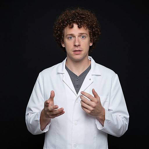 Minimalist Youtuber Explaining World Issues