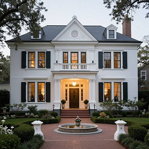 Elegant Charleston Mansion with Classic Charm
