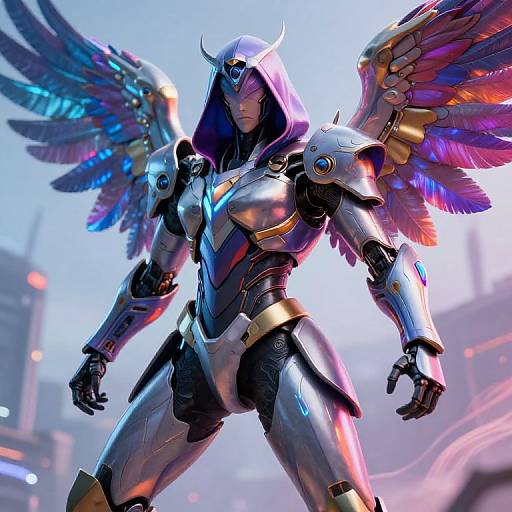 Neuromorphic Engineering Warrior Angel