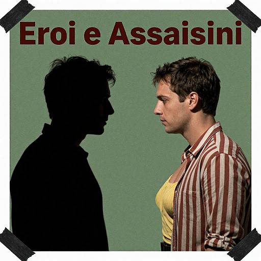 Dynamic Movie Poster for Eroi e Assassini