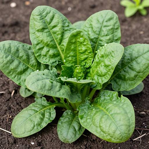 New Zealand Spinach Urban Farming Recipe