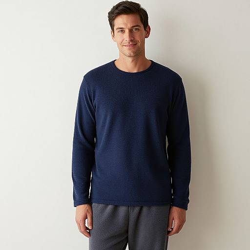 Cozy Casual Evening with Vintage Vibe