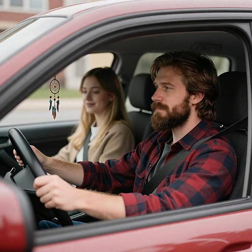 Road Trip Moments: A Day in the Life