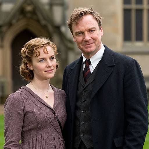 The King's Speech Movie Scene