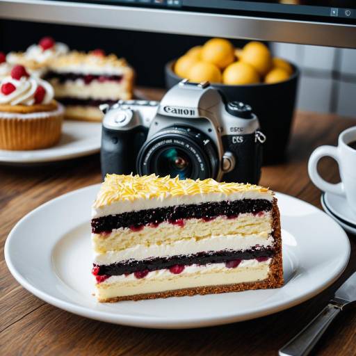 Captivating Bakery Dessert Photography Insights