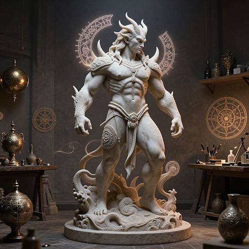 Fantasy Body Creator Sculpting Power