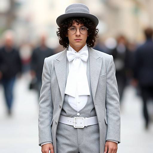 Napoleon Dynamite Inspired Outfit