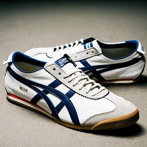 Onitsuka Tiger Mexico 66 Sneakers