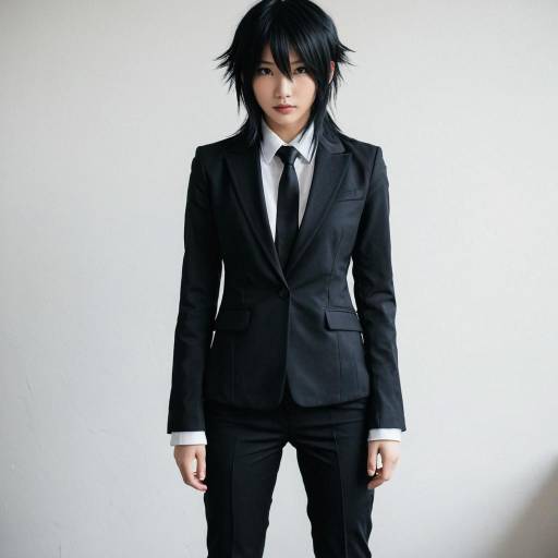 Stylish Kentaro Nagi Cosplay Outfit