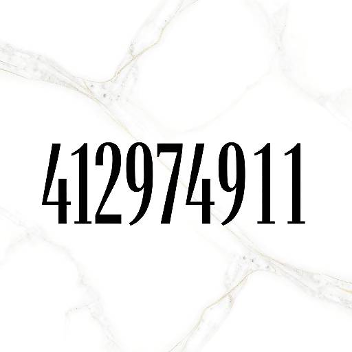 Minimalist Luxury Typography Design