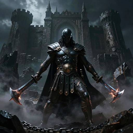 Ares Shadow God of War