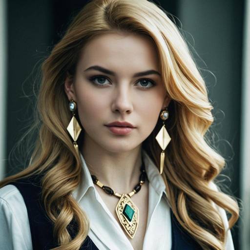 Realistic Yelena Belova Cosplay Portrait