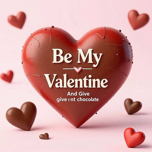 Valentine's Day Chocolate Request