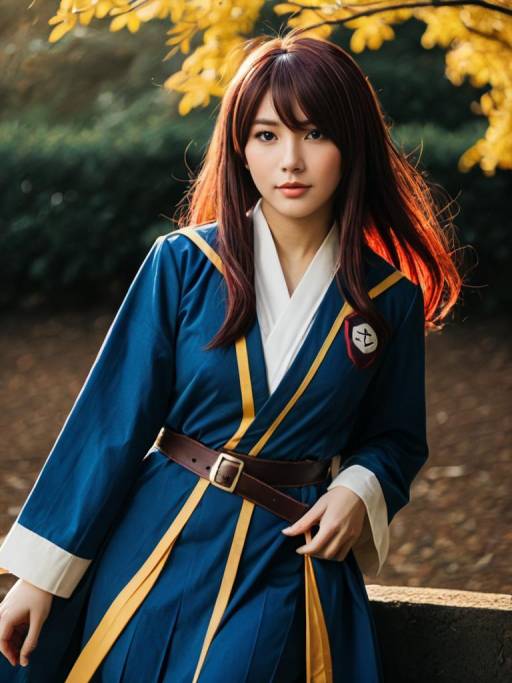 Realistic Rise Kujikawa Cosplay Woman