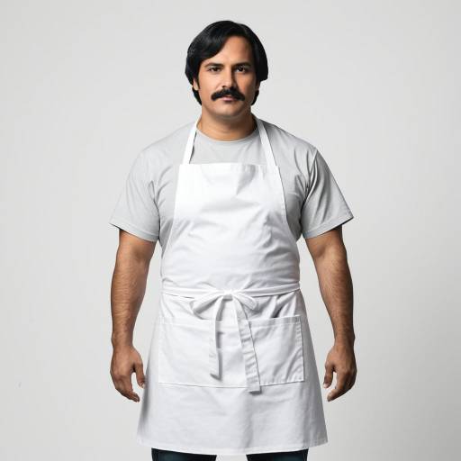 Bob Belcher Cosplay Full Body Shot