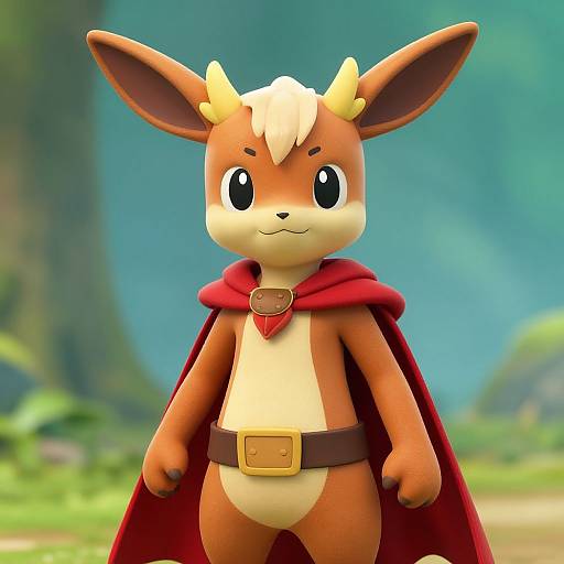 Sprigatito Costume Male Character