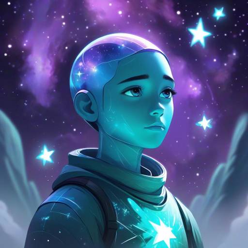 Ethereal Wojak Meme with Starlight Glimmer