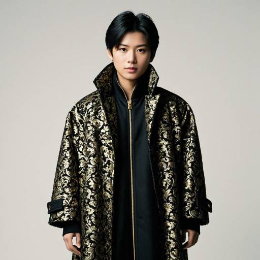 Realistic Portrait of a Young Prince