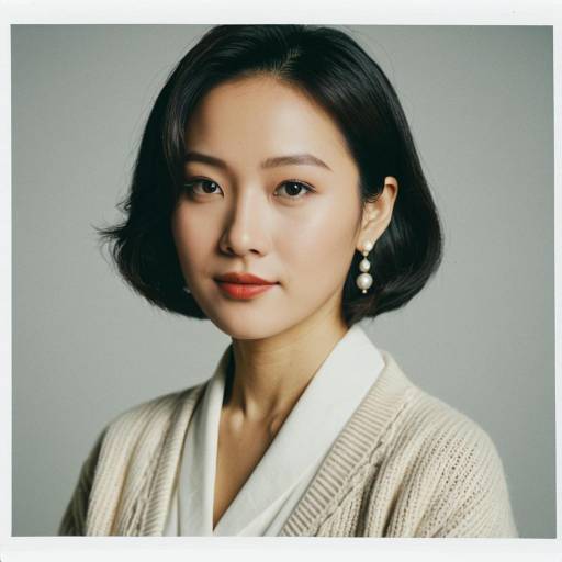 Chic Yeon-kyo Inspired Cosplay Look