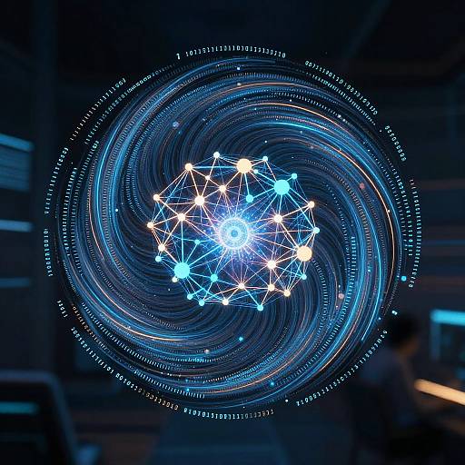 Abstract Machine Learning Visualization