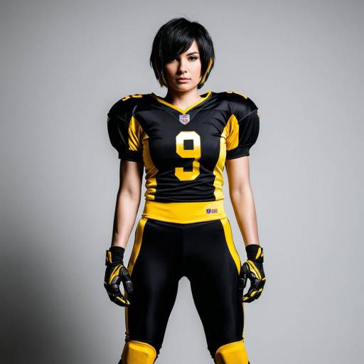 Sporty Justin Arthur Cosplay Concept