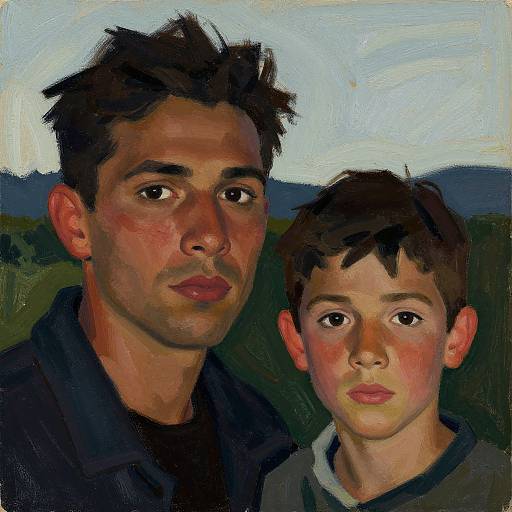 Close-Up Portrait: Nature & Life Meaning