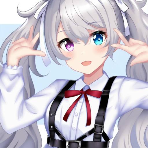 Illustration of 25-ji miku, project sekai in the style of Himura moritaka