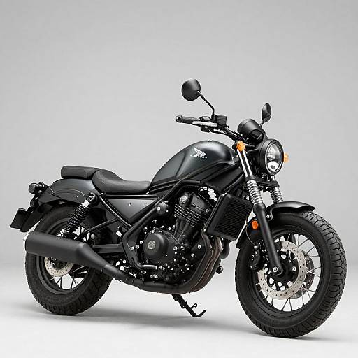 High-Quality A2 Honda Rebel 500