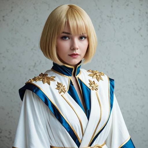 Laphicet Cosplay Costume Inspiration