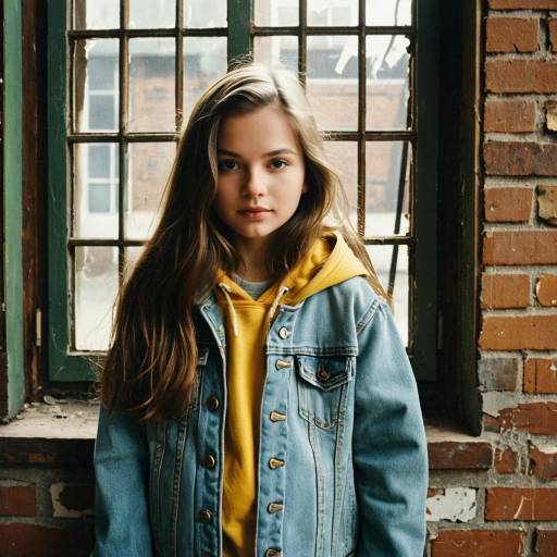Urban Kids Fashion Photography Inspiration
