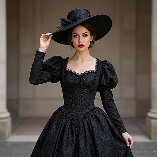 Wicked Queen Woman Costume