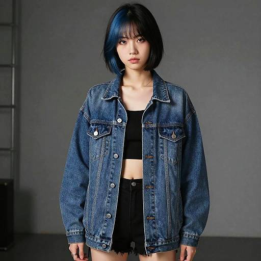 Effortlessly Cool Queer Teen Style