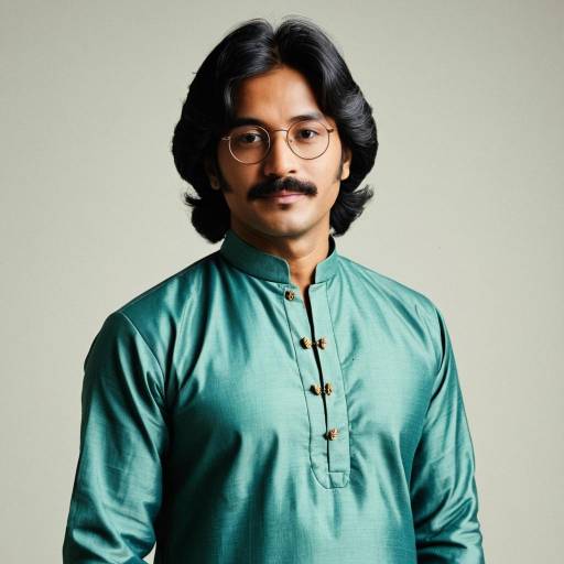 1970s Sunil Costume Inspired By Chitchor