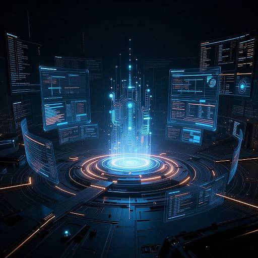 Skybox AI Virtual Environment Control