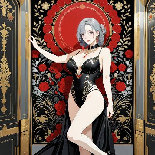 Regal Solo Girl Under the Moonlight Regal Solo Girl Under the Moonlight