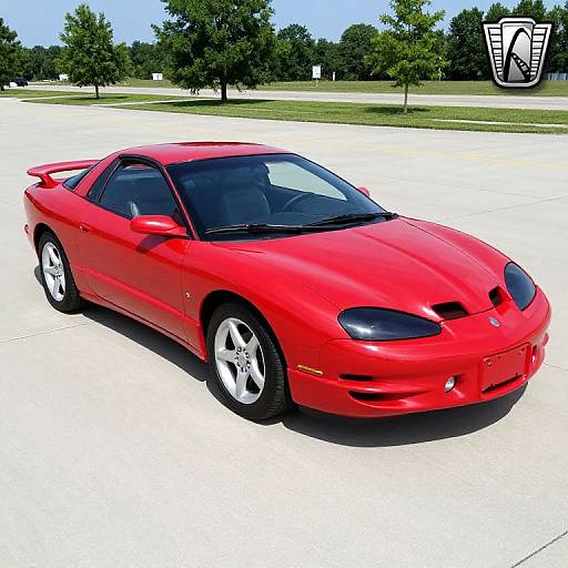 2000 Pontiac Firebird for Sale
