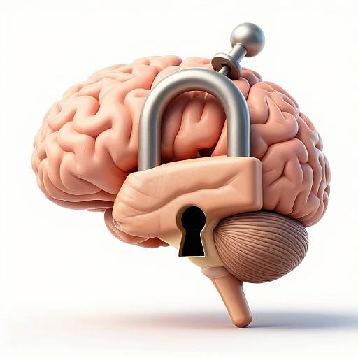 Greek Art Unlocking Brain Key