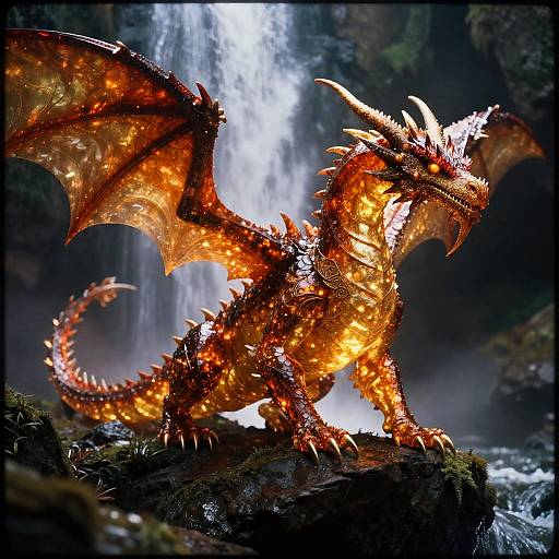 Epic Mystical Discworld Cinematic Still