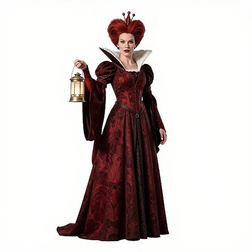 Ultra Realistic Mandalorian Queen